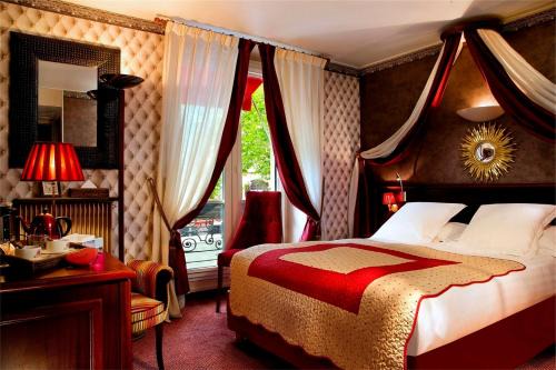 Paris City Center Hotel | Hotel Britannique
