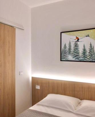 Dergano Hotel | Hotel Brivio