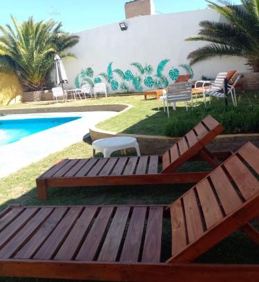 La Falda Hotel | Hotel Buenavista - BV Hoteles