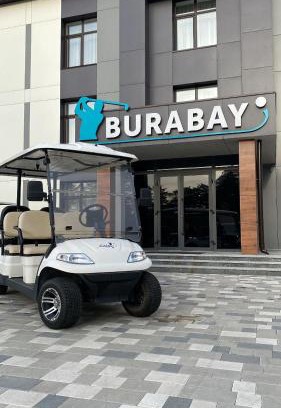 Schuchinsk Hotel | Hotel Burabay