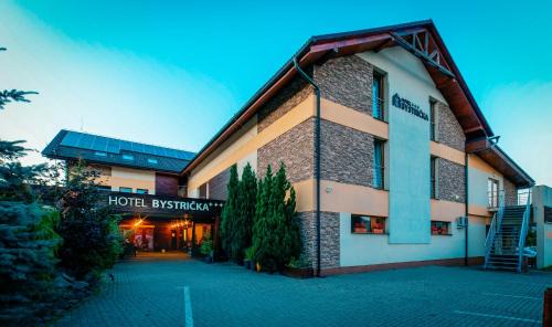 Bystricka Hotel | Hotel Bystrička