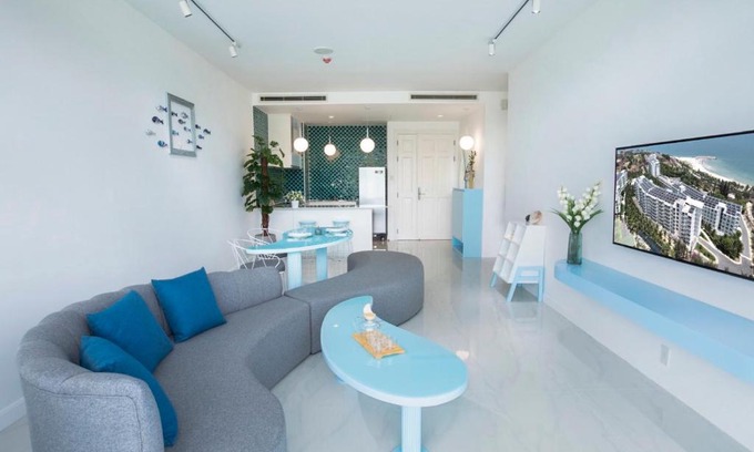 Phu Hai Beach Apartment | Hotel,Căn Hộ Mũi Né Sea link
