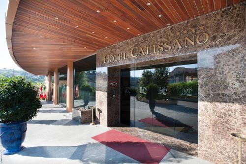 Alba Hotel | Hotel Calissano