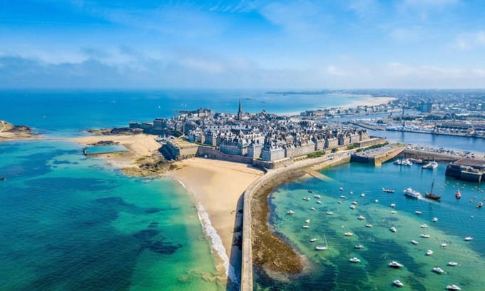Saint-Jouan-des-Guerets Hotel | Hotel Campanile Saint Malo - Saint Jouan Des Guérets