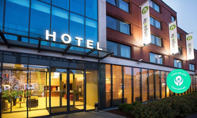 Bydgoszcz Hotel | Hotel Campanile Bydgoszcz