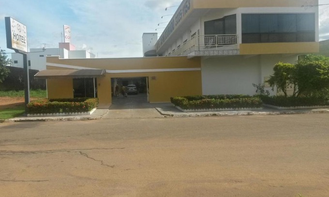 Plano Diretor Sul Hotel | Hotel Capim Dourado