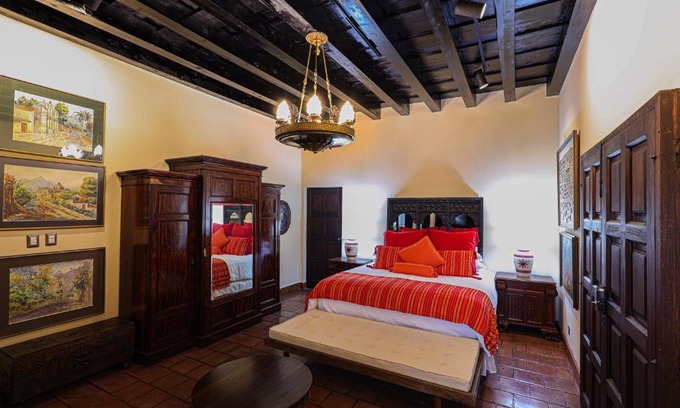 Antigua Guatemala Hotel | Hotel Casa Bansley