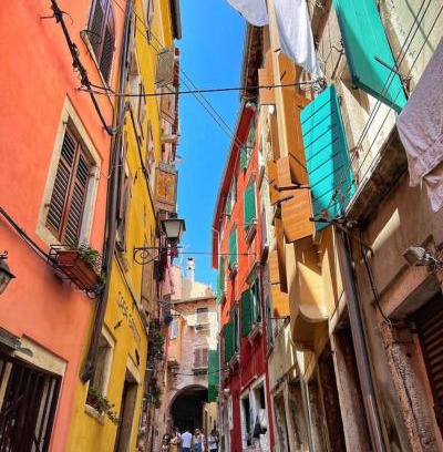 Rovinj Hotel | Hotel Casa Garzotto