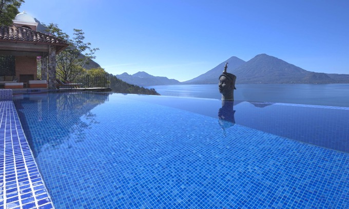 Santa Catarina Palopo Hotel | Hotel Casa Palopó - Relais & Chateaux