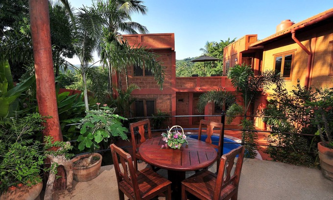 San Francisco Hotel | Hotel Casa San Pancho