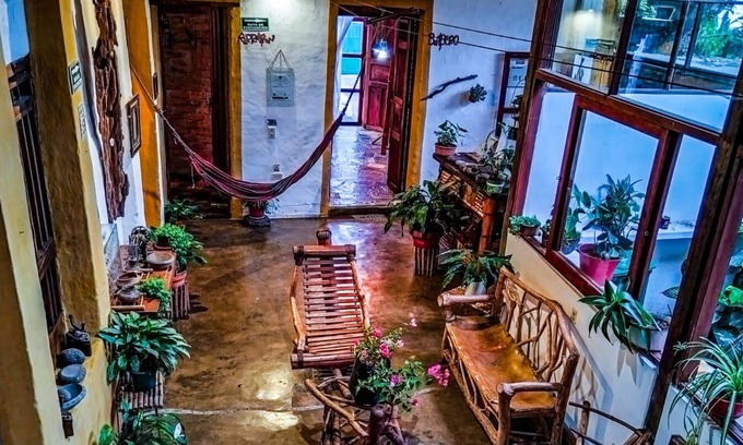 San Agustin Hotel | Hotel Casa Tarza San Agustín