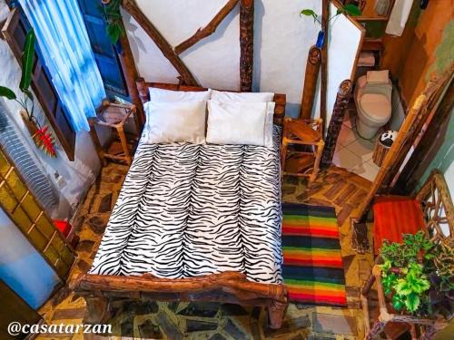 San Agustin Hotel | Hotel Casa Tarzan San Agustin
