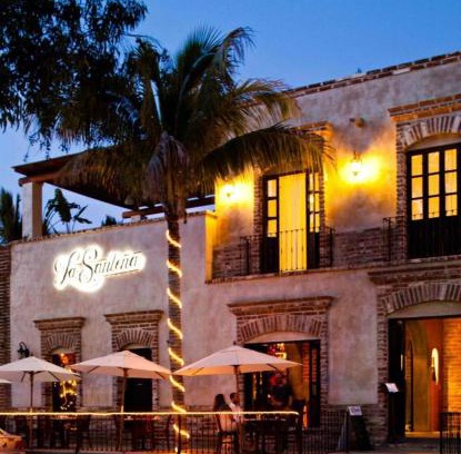 Todos Santos Hotel | Hotel Casa Tota