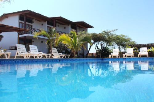 Vichayito Bed & Breakfast | Hotel Casa Vichayo
