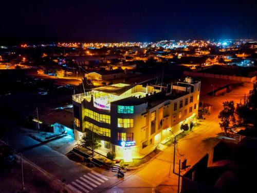 Sechura Hotel | Hotel CasaBlanca Sechura