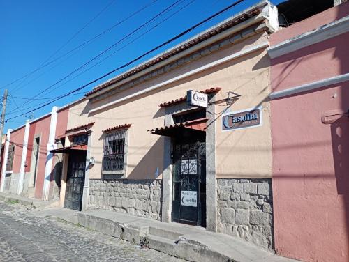 Quetzaltenango Hotel | Hotel Casolia