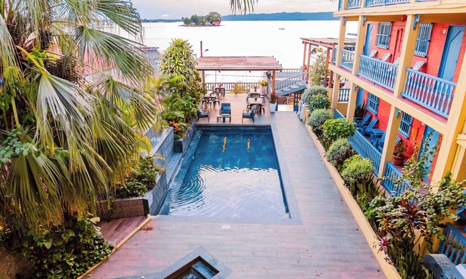 Flores Hotel | Hotel Casona de La Isla