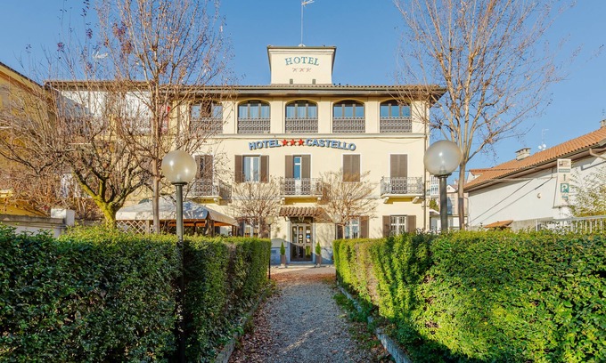 Vittoria Hotel | HOTEL CASTELLO