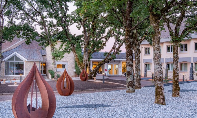 Gages Hotel | Hôtel Causse Comtal Rodez, The Originals Relais