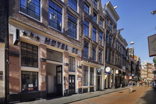 Red Light District Hotel | Hotel CC