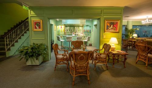 Asuncion Hotel | Hotel Cecilia