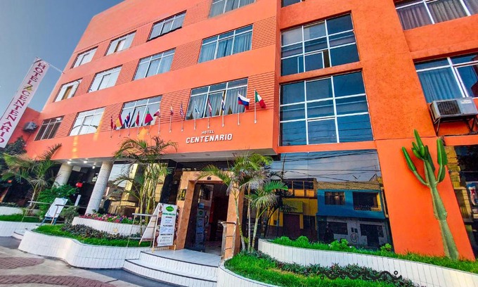 Huacho Hotel | Hotel Centenario