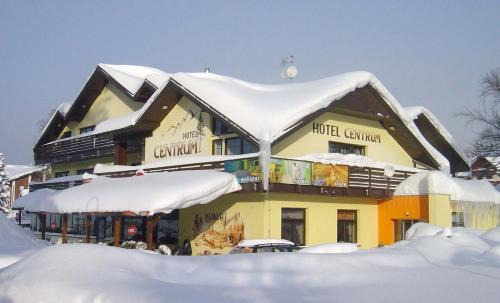 Harrachov Hotel | Hotel Centrum Harrachov