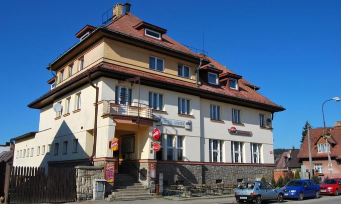 Volary Hotel | Hotel Chata