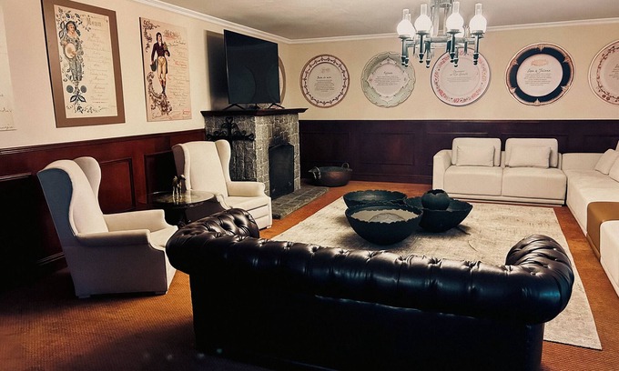 Capivari Hotel | Hotel Chateau