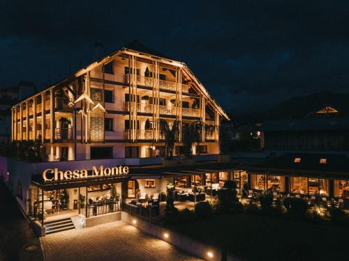 Fiss Hotel | Hotel Chesa Monte 4Sterne Superior