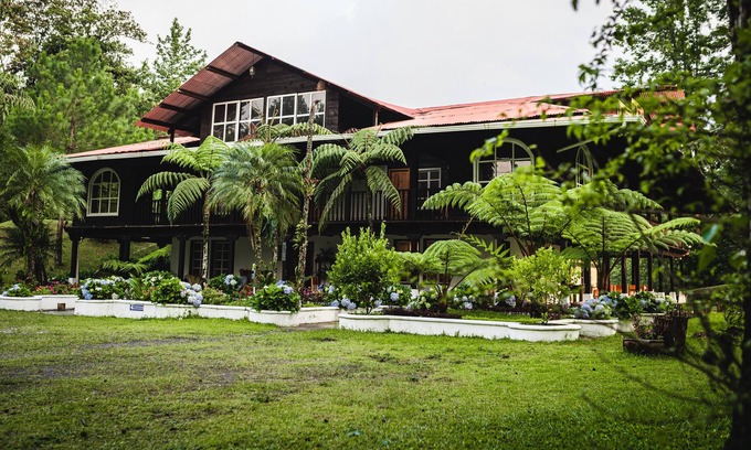 San Juan Chamelco Hotel | Hotel Chijul