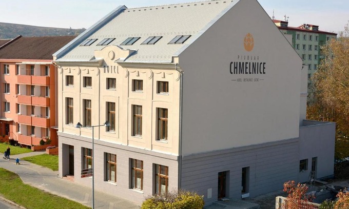 Napajedla Hotel | hotel Chmelnice