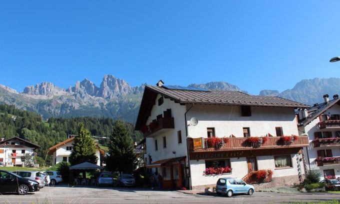 Caviola Hotel | Hotel Cime d'Auta