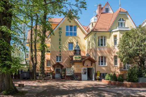 Swinoujscie Hotel | Hotel Cis