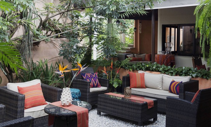 Zona 10 Hotel | Hotel Ciudad Vieja