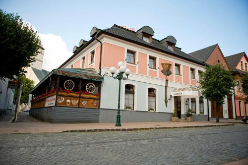 Kezmarok Hotel | Hotel Club