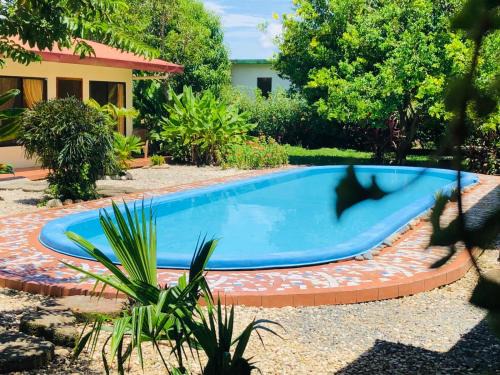 Sierpe Bed & Breakfast | Hotel Cocodrilo Sierpe
