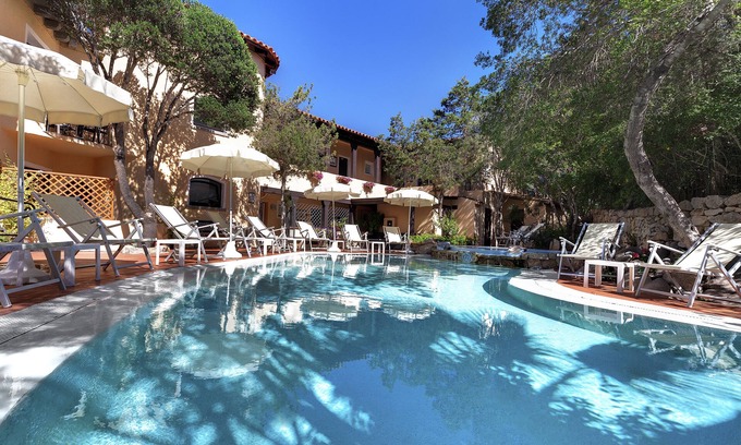 Porto Rotondo Hotel | Hotel Colonna San Marco