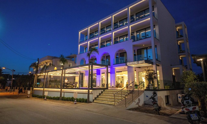 Ksamil Hotel | Hotel Colosseum