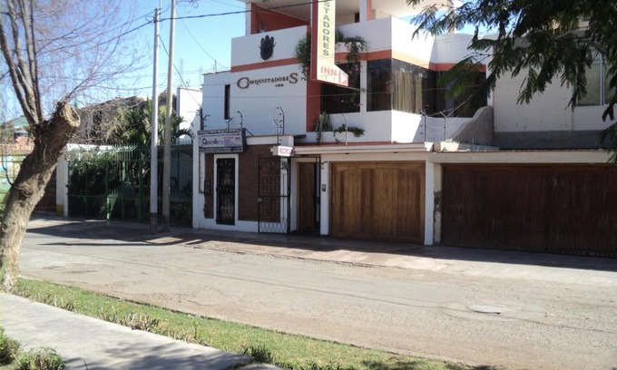 Ica Hotel | Hotel Conquistadores Inn