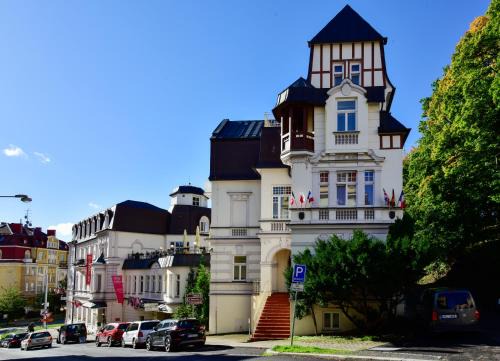 Marianske Lazne Hotel | Hotel Continental
