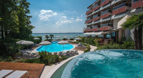 Sirmione Hotel | Hotel Continental Wellness & Spa