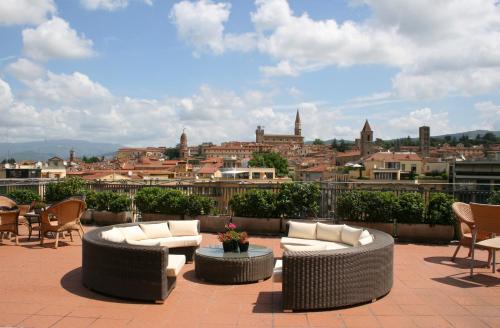Arezzo Hotel | Hotel Continentale