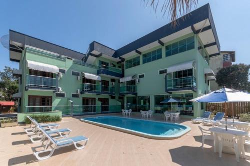 Bombas Hotel | Hotel Cores do Mar