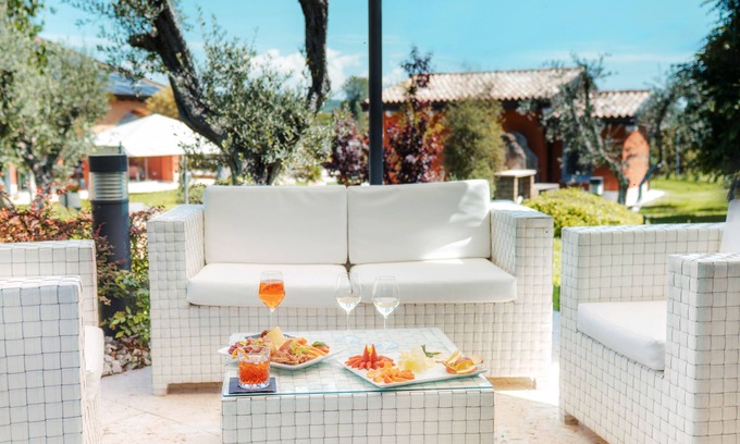 Valeggio sul Mincio Hotel | Hotel Corte del Paggio