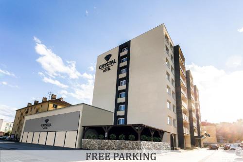 Kosice Old Town Hotel | Hotel Crystal