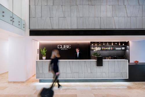 Nove Mesto Hotel | Hotel CUBE Prague