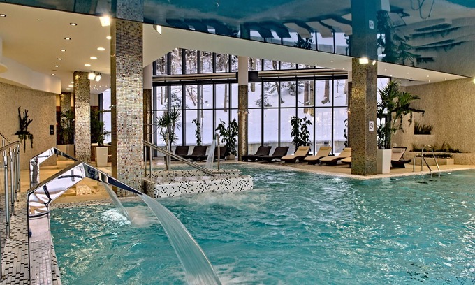 Krynica-Zdroj Hotel | Hotel Czarny Potok Resort SPA & Conference
