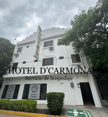 Zona Centro Hotel | Hotel D´ Carmona