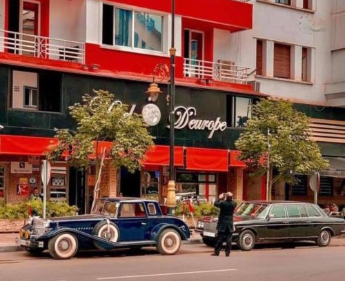 Kenitra Hotel | Hotel D'Europe Centre Ville